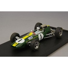 Bburago lotus 1965 f1 - bburago,