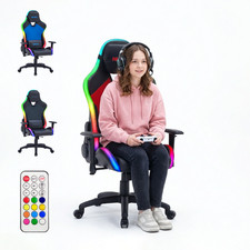 NUWO Rapture Rgb Sedia Gaming