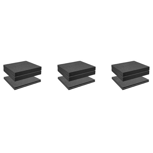Pick apart foam - 12,