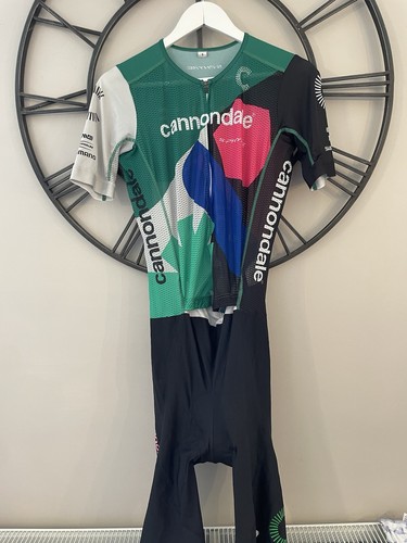 Tuta estiva cannondale factory - cannondale,