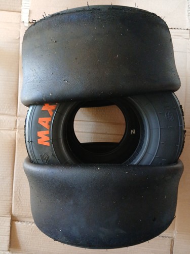 Gomme maxxis rosse kart - rosse,