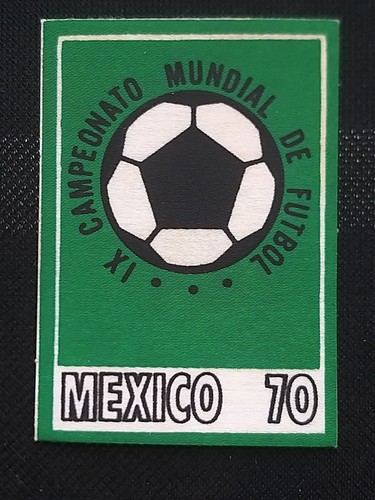 Mexico panini - 70, panini***