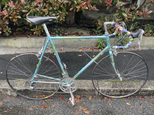 Bici corsa uboldi tg 57x58 - da,