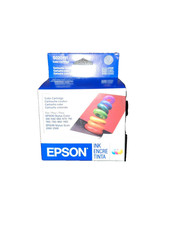 Genuine Epson S020191 Color