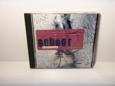 CD ALBUM - SCHEER