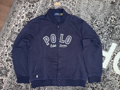 Giacca baseball polo ralph - giacca,