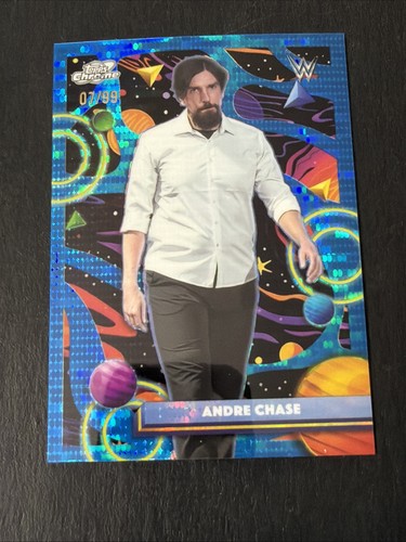 Andre chase 2026 topps - 2026,