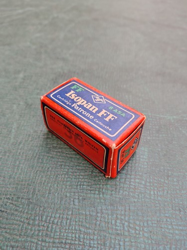 Cartuccia pellicola agfa - cartuccia,