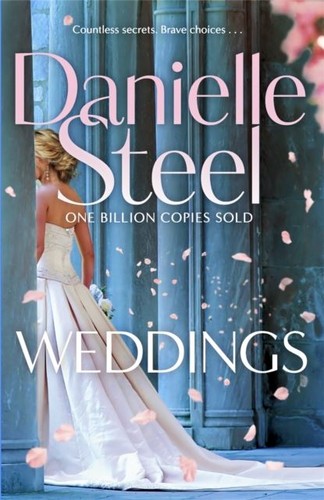 Weddings danielle steel - weddings,