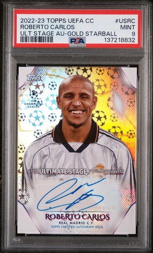2022 topps uefa - cc, ultimate