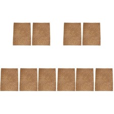 10 Pezzi Tappetino di