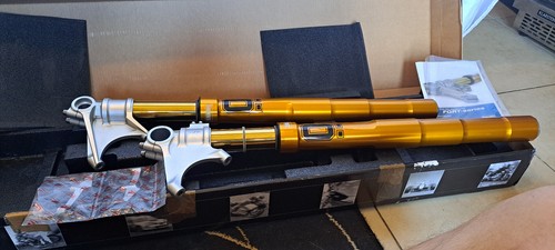 Forcella ohlins mono - forcella, r&t