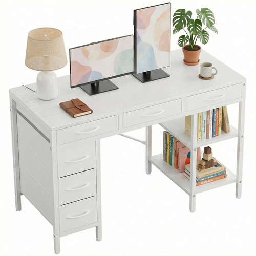 Scrivania per computer