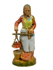 Pastore Fruttivendola Landi