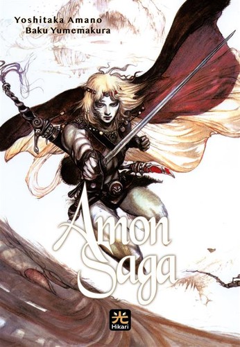 Amon saga - amon,