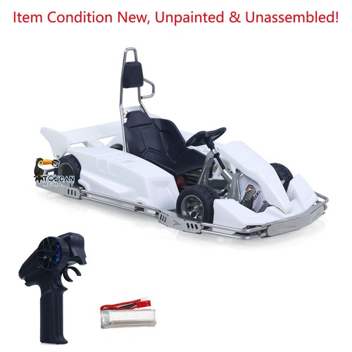 Kart jdm298b kit - 1/10, rc