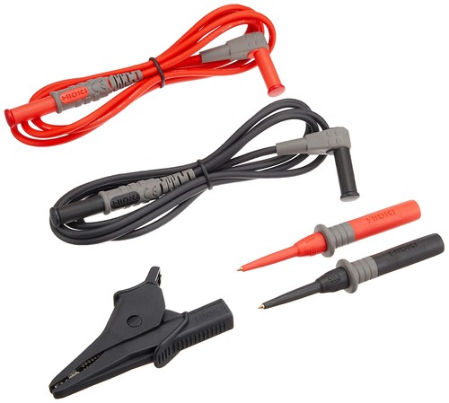 Hioki l9787 test lead - test, set