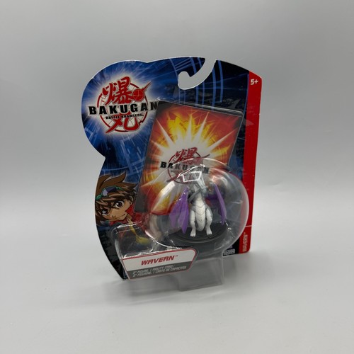 Bakugan battle brawlers wavern - bakugan,