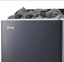 Riscaldatore elettrico sauna stufa a vapore umido e secco forni casa interno commerciale SPA UK