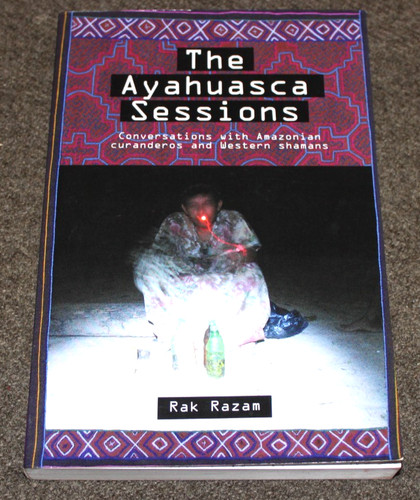 The ayahuasca sessions - the,