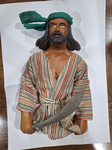 Sandokan sperlari vintage - sperlari,