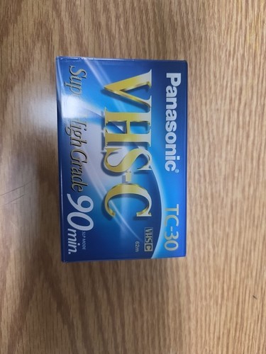 Nuovo nastro videocamera - nuovo!,