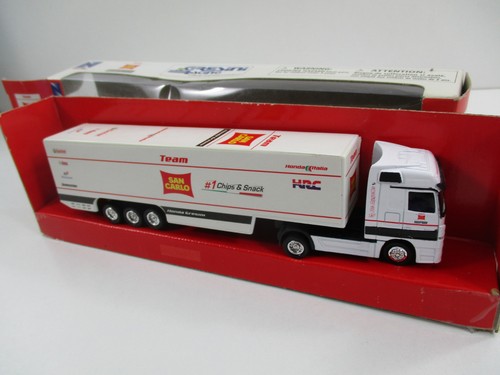 Camion mercedes actros racing - actros,