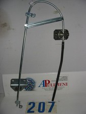 ALZACRISTALLO ALZAVETRO SX