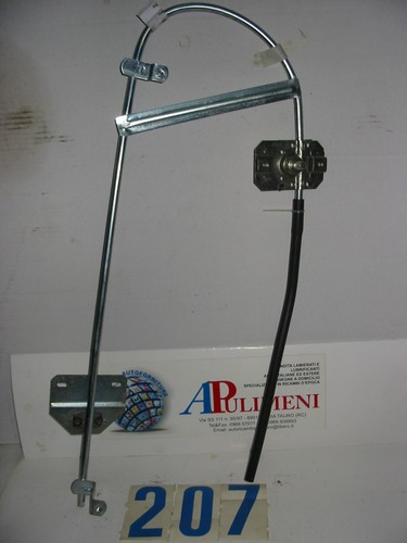 Alzacristallo alzavetro - alzacristallo,