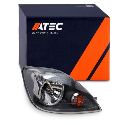 Faro atec destro per ford - h4,