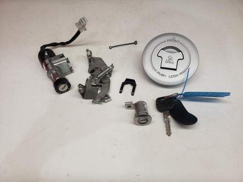 Set serrature honda 125 - 125, f