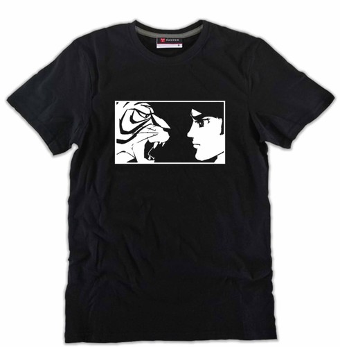 Shirt tigerman uomo - t-shirt,