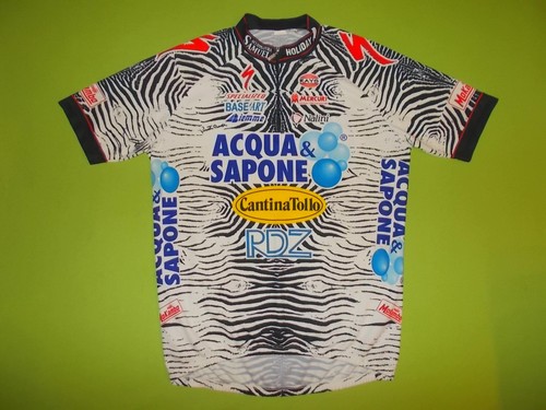 Maglia squadra acqua sapone - squadra,