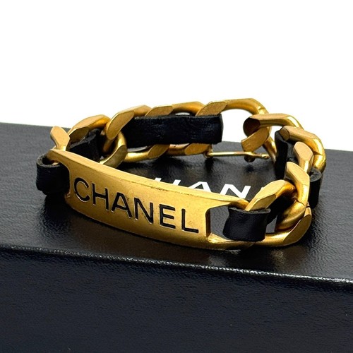 Bracciale chanel 95a logo - chanel,