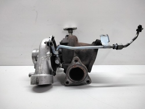 Turbina per mercedes classe - turbina,