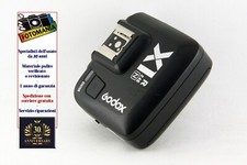 Godox trigger X-1 R Nikon Comando a distanza flash ttl garantito