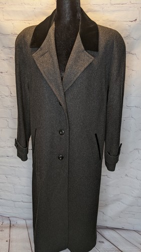 Cappotto lungo vintage jad - cappotto,