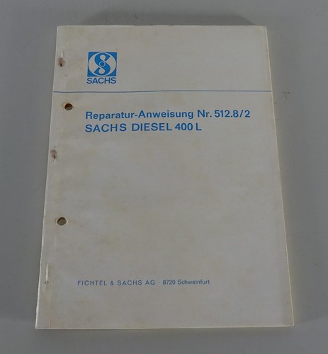 Manuale riparazione sachs - di,