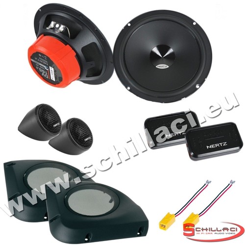 Kit casse altoparlanti fiat - casse,
