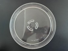 WHIRLPOOL Piatto in Vetro Ø 28 cm Forno Microonde  Originale 481246678407