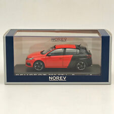 Norev 1/43 Peugeot 308 GTi