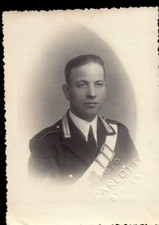FOTO MILITARE CARABINIERI