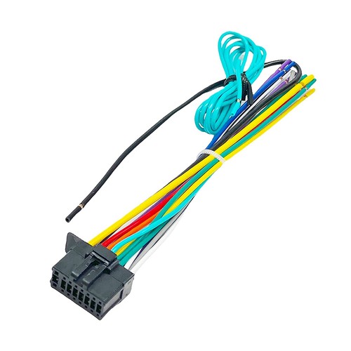Nuovo cablaggio pin - nuovo, 16