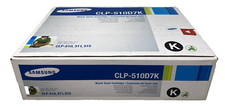 SAMSUNG CLP-510D7K TONER