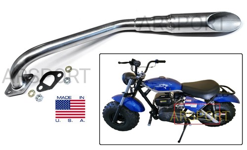 Tubo testata scarico - , per