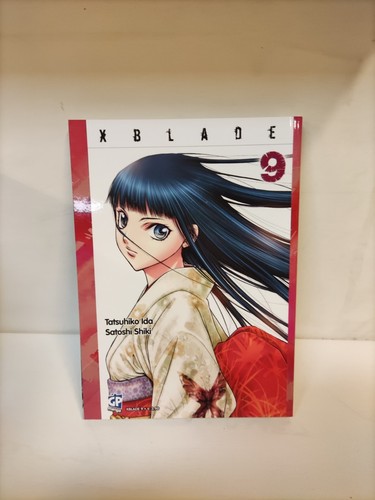 Xblade manga e1 - -, gp