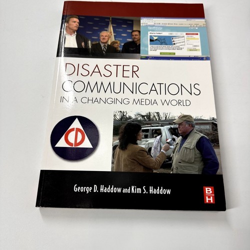 Disaster communications a - disaster,