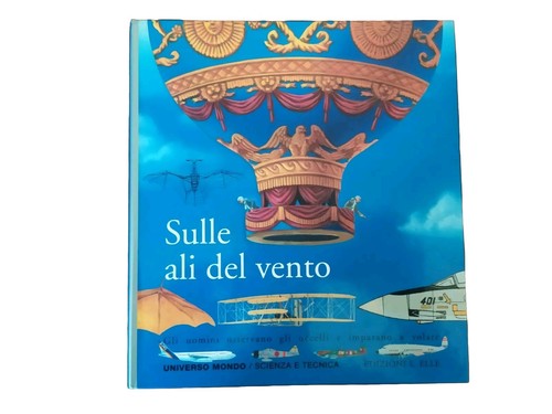 Sulle ali del vento universo - sulle,