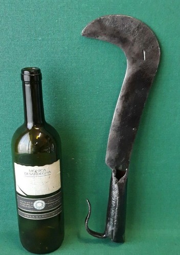 Antica roncola pennato - antica,