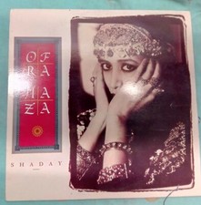 LP 12" - "Ofra Haza ‎–